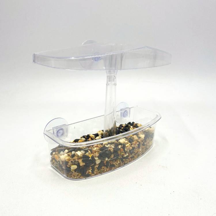 Large Window Bird Feeder